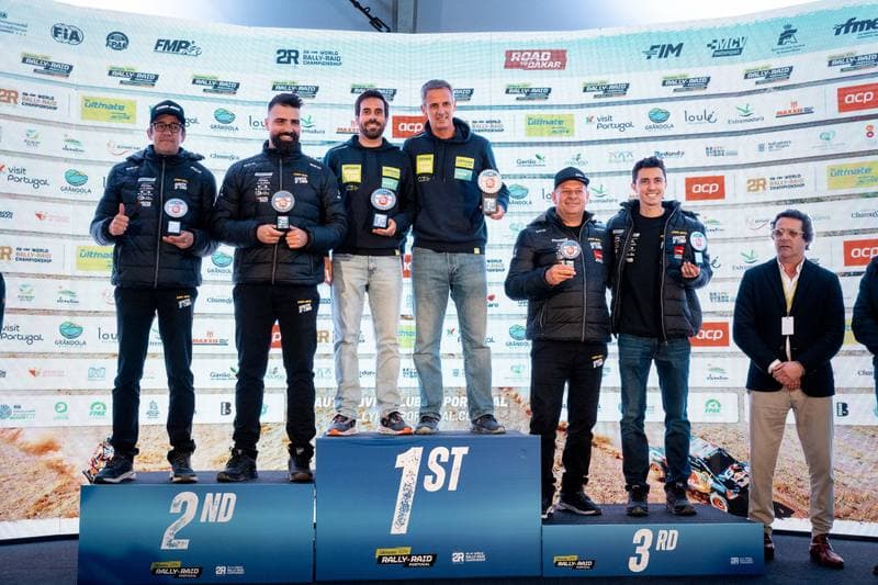 Motorsport. FIM W2RC. Stage 5. 22.03.2026