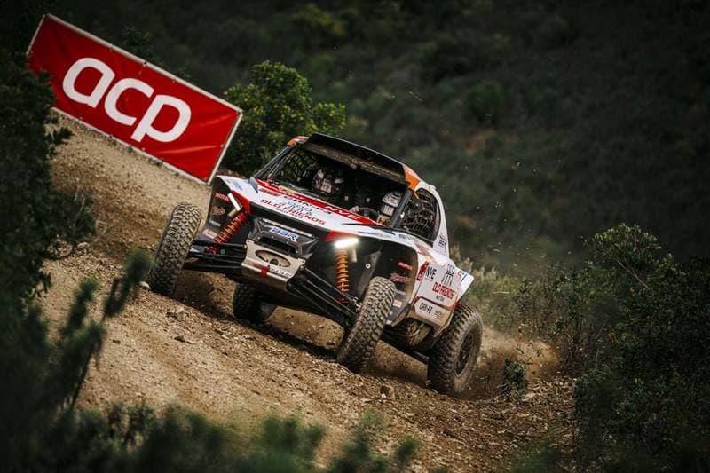 Motorsport. FIM W2RC. Stage 5. 22.03.2026