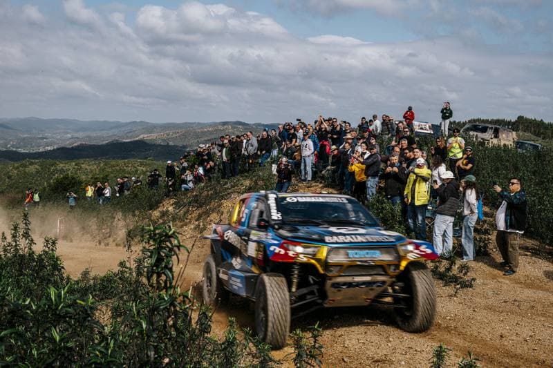 Motorsport. FIM W2RC. Stage 5. 22.03.2026