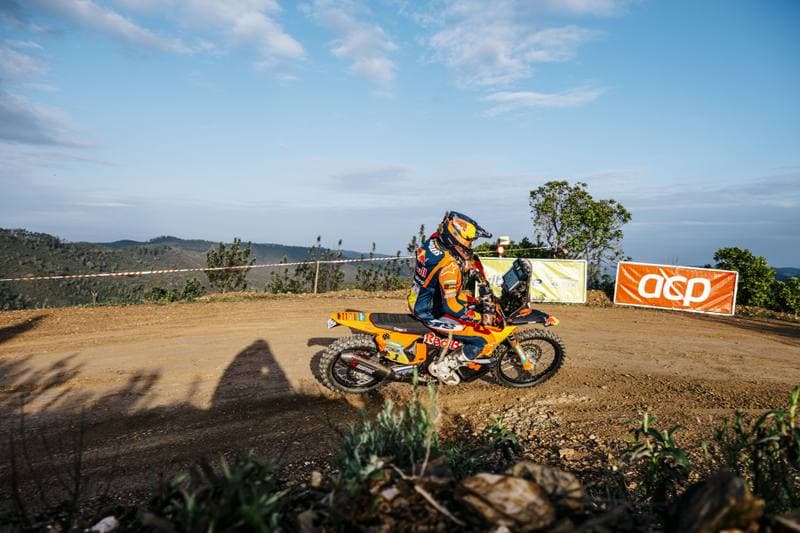 Motorsport. FIM W2RC. Stage 5. 22.03.2026