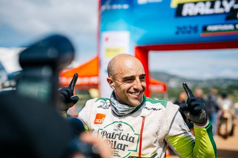Motorsport. FIM W2RC. Stage 5. 22.03.2026