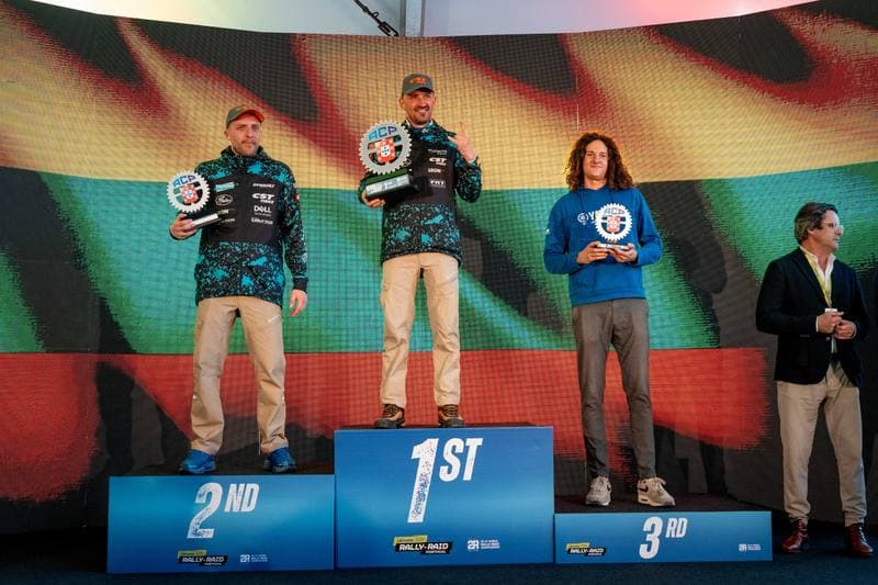 Motorsport. FIM W2RC. Stage 5. 22.03.2026