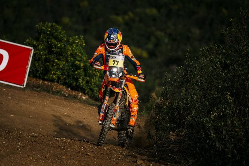 Motorsport. FIM W2RC. Stage 5. 22.03.2026