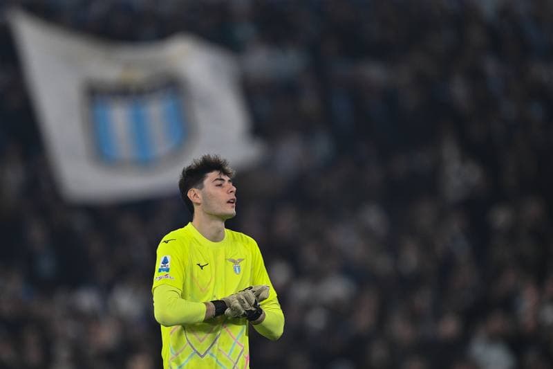 Football. Serie A. SS Lazio - AC Milan. 15.03.2026