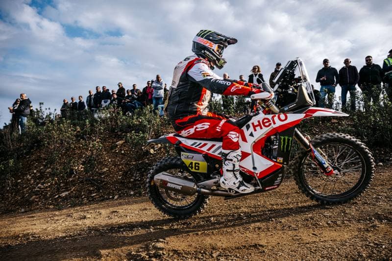 Motorsport. FIM W2RC. Stage 5. 22.03.2026