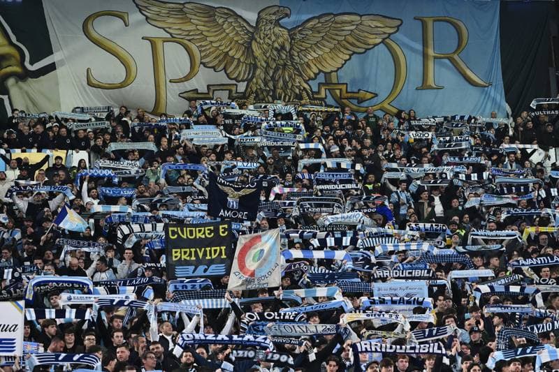 Football. Serie A. SS Lazio - AC Milan. 15.03.2026