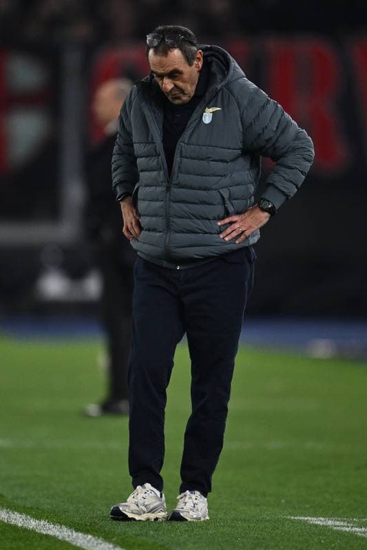Football. Serie A. SS Lazio - AC Milan. 15.03.2026