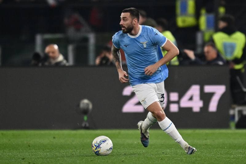 Football. Serie A. SS Lazio - AC Milan. 15.03.2026