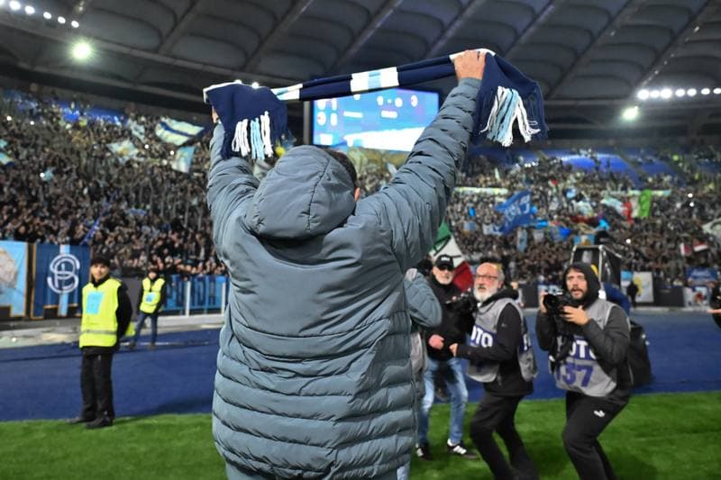 Football. Serie A. SS Lazio - AC Milan. 15.03.2026