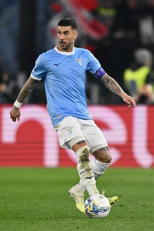 Football. Serie A. SS Lazio - AC Milan. 15.03.2026