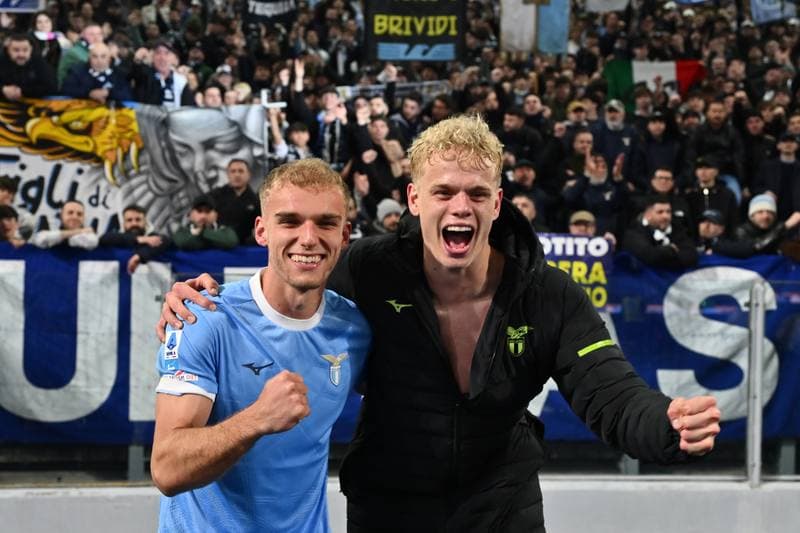 Football. Serie A. SS Lazio - AC Milan. 15.03.2026