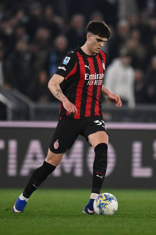 Football. Serie A. SS Lazio - AC Milan. 15.03.2026