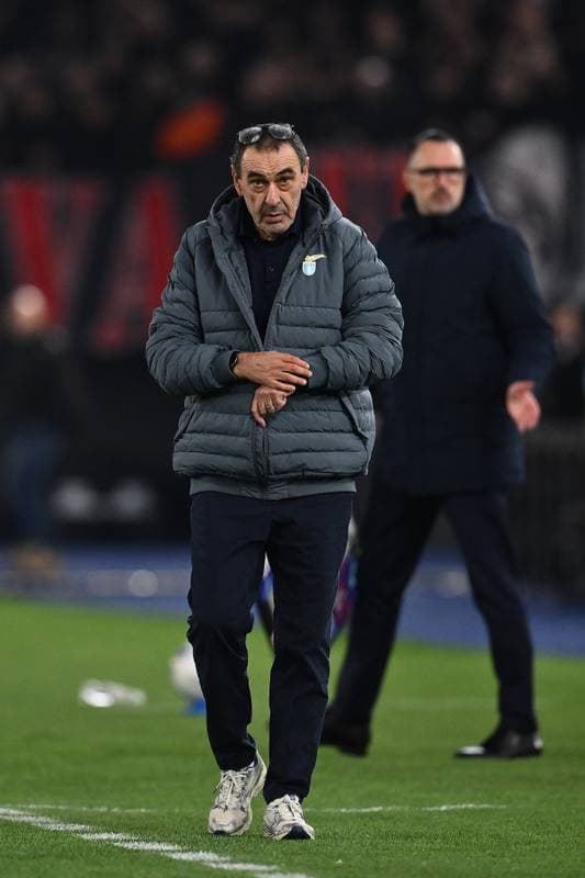 Football. Serie A. SS Lazio - AC Milan. 15.03.2026
