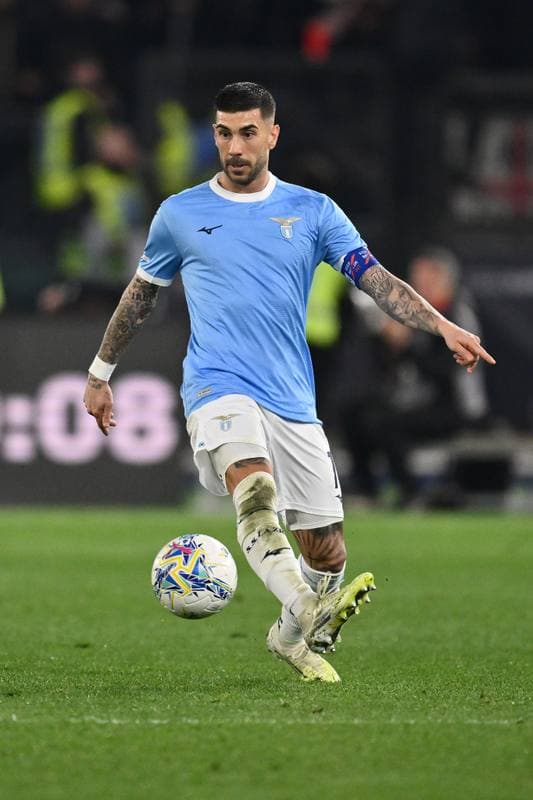 Football. Serie A. SS Lazio - AC Milan. 15.03.2026