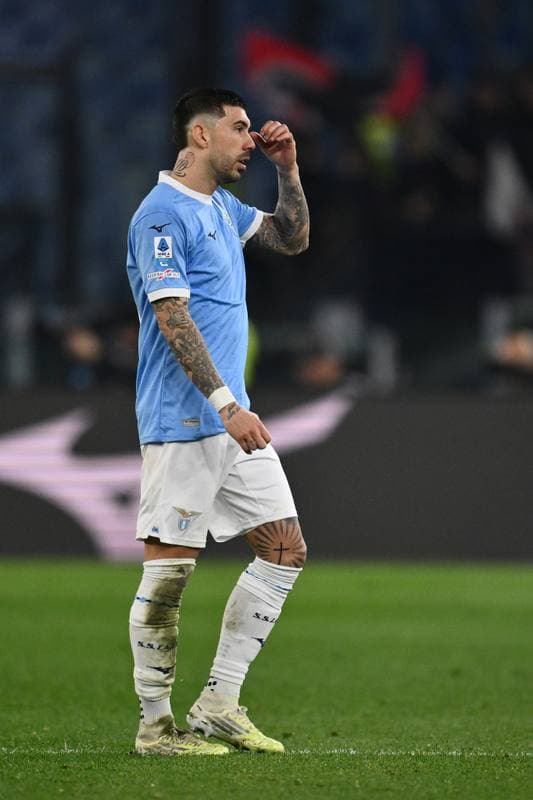 Football. Serie A. SS Lazio - AC Milan. 15.03.2026