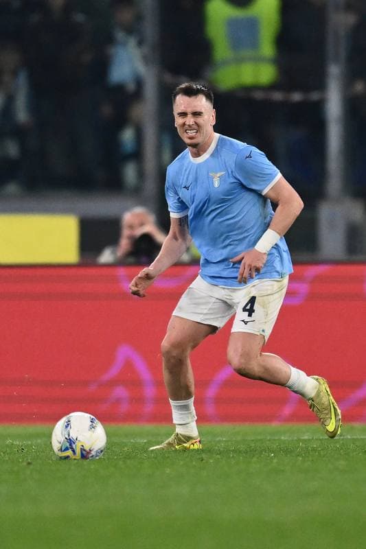 Football. Serie A. SS Lazio - AC Milan. 15.03.2026