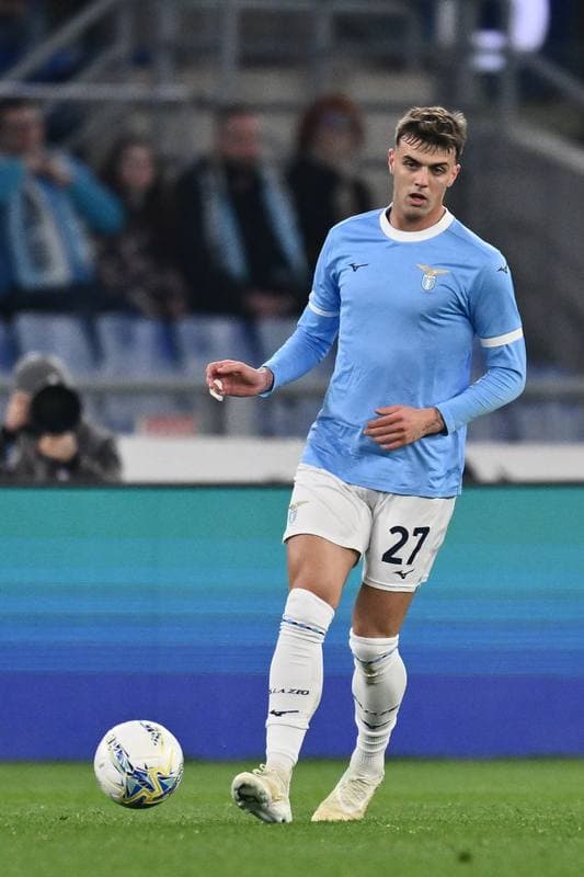 Football. Serie A. SS Lazio - AC Milan. 15.03.2026