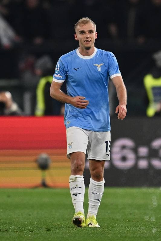 Football. Serie A. SS Lazio - AC Milan. 15.03.2026