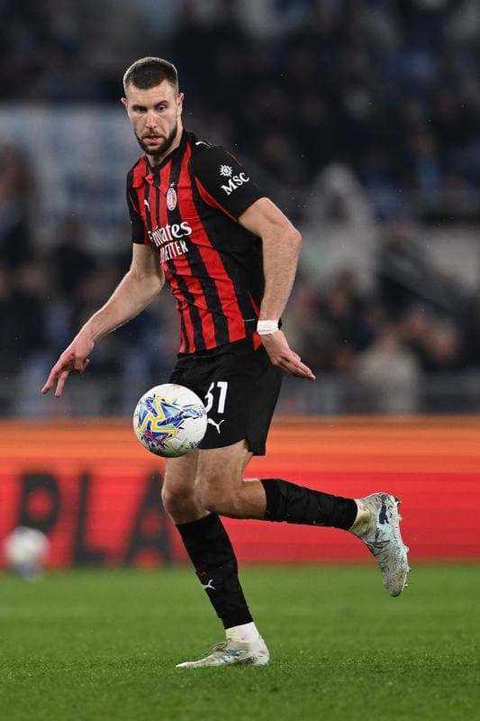 Football. Serie A. SS Lazio - AC Milan. 15.03.2026