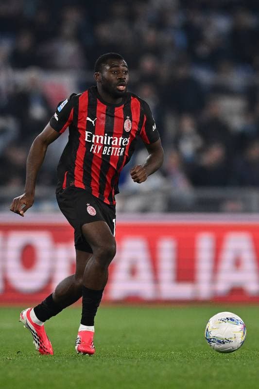 Football. Serie A. SS Lazio - AC Milan. 15.03.2026