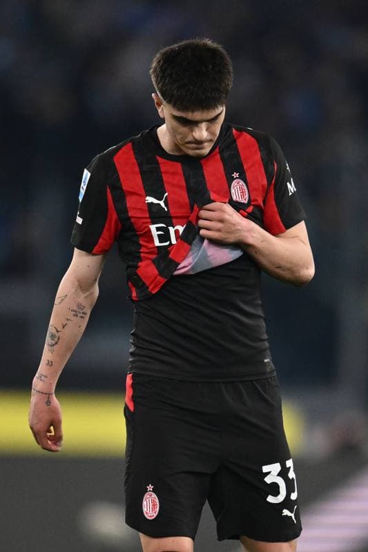Football. Serie A. SS Lazio - AC Milan. 15.03.2026