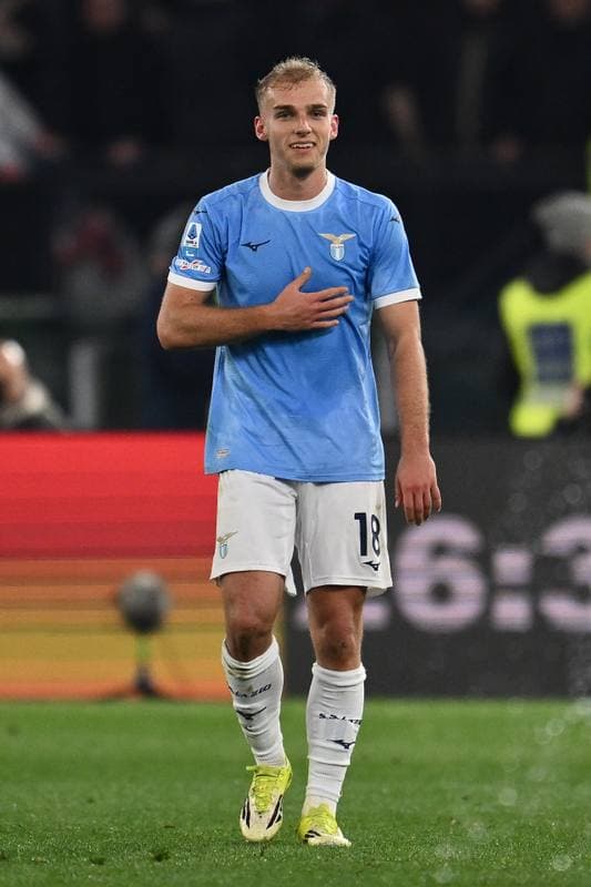 Football. Serie A. SS Lazio - AC Milan. 15.03.2026