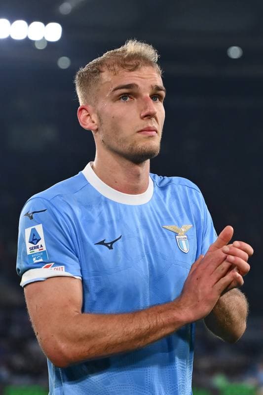 Football. Serie A. SS Lazio - AC Milan. 15.03.2026