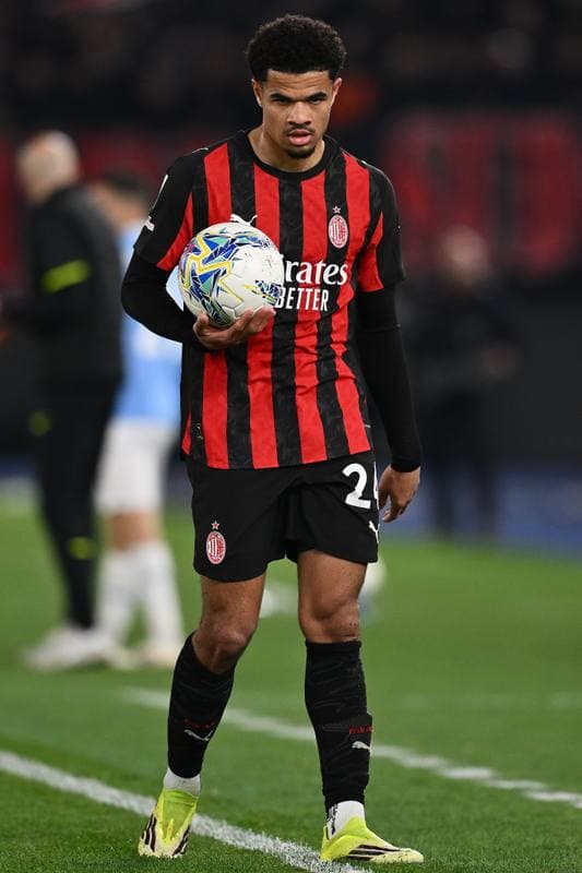 Football. Serie A. SS Lazio - AC Milan. 15.03.2026
