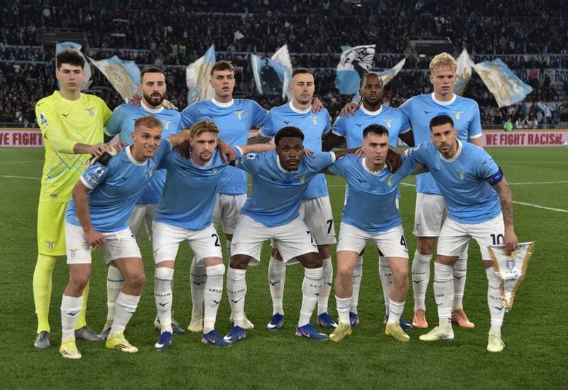 Football. Serie A. SS Lazio - AC Milan. 15.03.2026