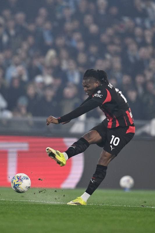 Football. Serie A. SS Lazio - AC Milan. 15.03.2026