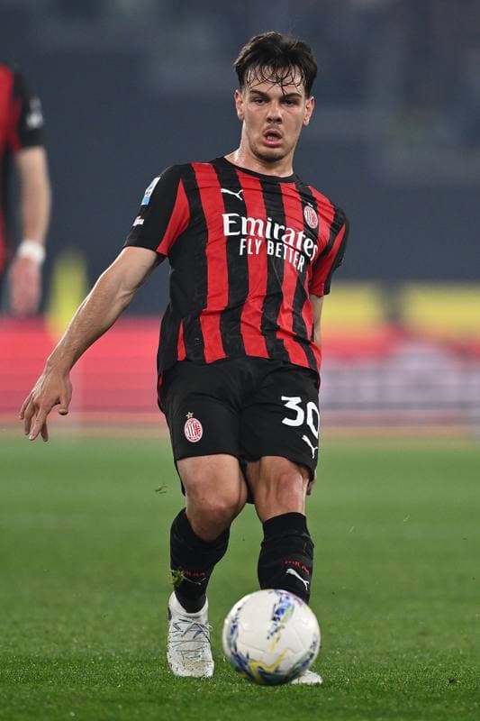 Football. Serie A. SS Lazio - AC Milan. 15.03.2026