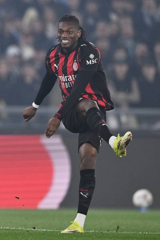 Football. Serie A. SS Lazio - AC Milan. 15.03.2026