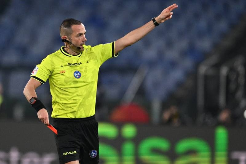 Football. Serie A. SS Lazio - AC Milan. 15.03.2026