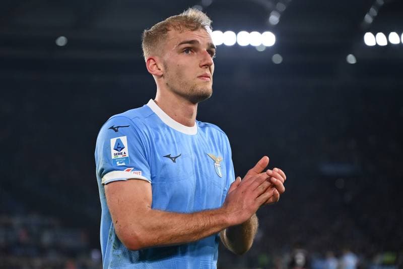 Football. Serie A. SS Lazio - AC Milan. 15.03.2026