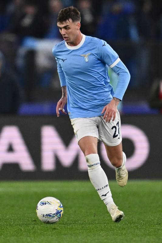 Football. Serie A. SS Lazio - AC Milan. 15.03.2026