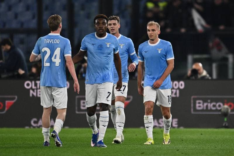 Football. Serie A. SS Lazio - AC Milan. 15.03.2026