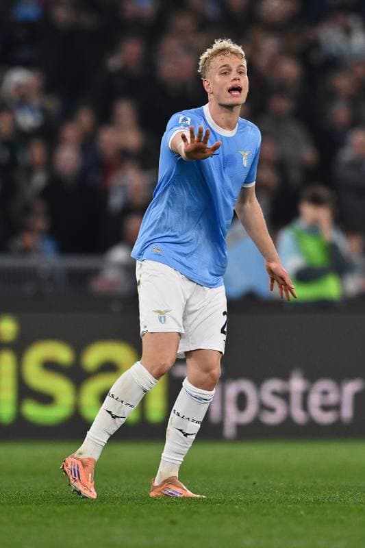 Football. Serie A. SS Lazio - AC Milan. 15.03.2026
