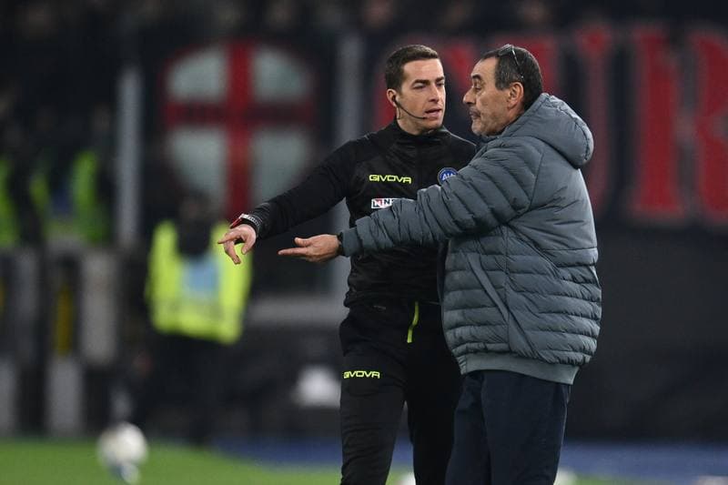Football. Serie A. SS Lazio - AC Milan. 15.03.2026