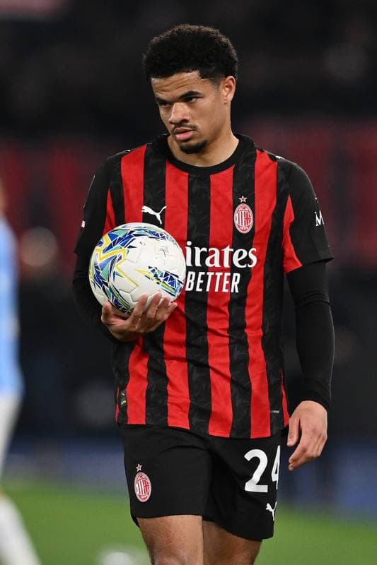 Football. Serie A. SS Lazio - AC Milan. 15.03.2026