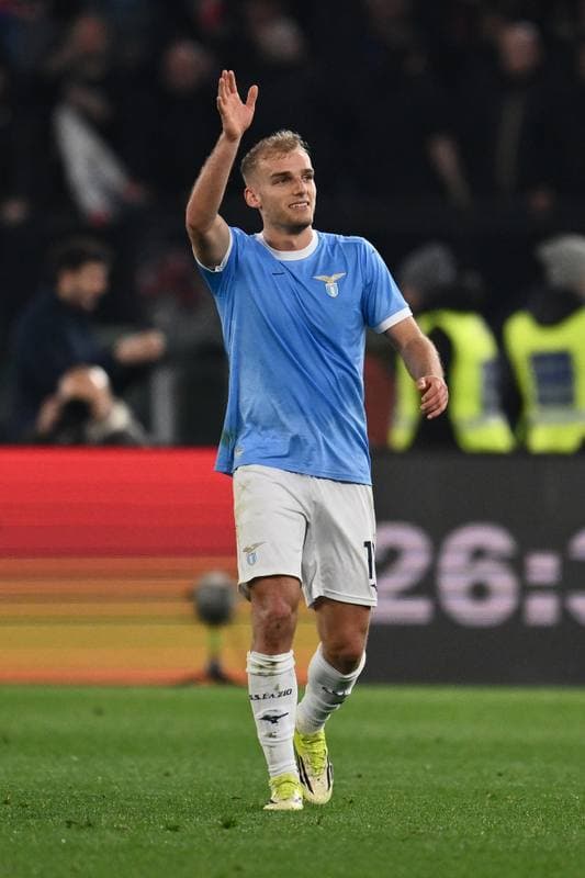 Football. Serie A. SS Lazio - AC Milan. 15.03.2026