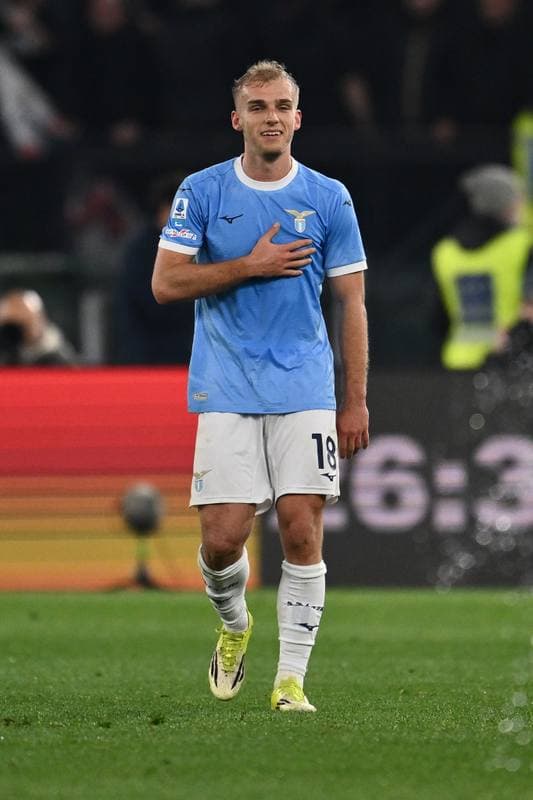 Football. Serie A. SS Lazio - AC Milan. 15.03.2026