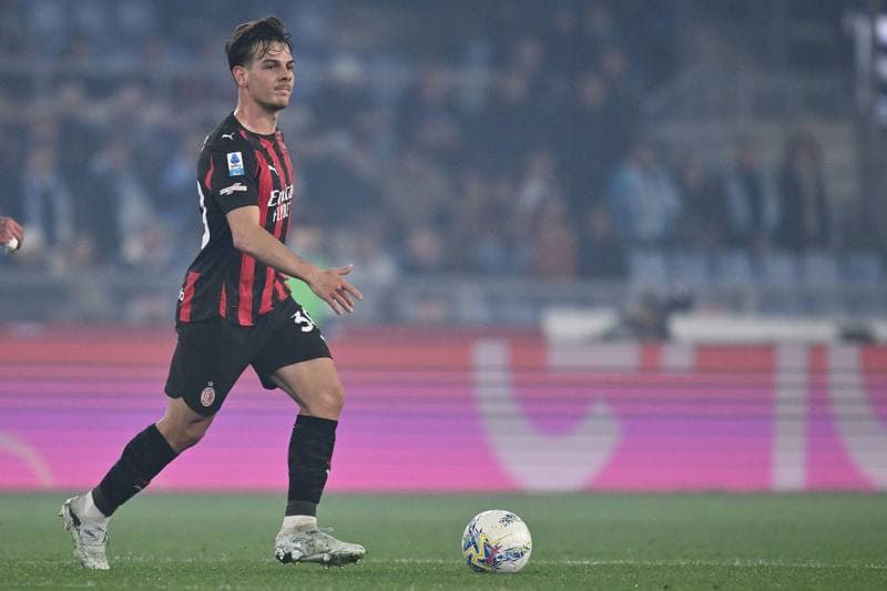 Football. Serie A. SS Lazio - AC Milan. 15.03.2026