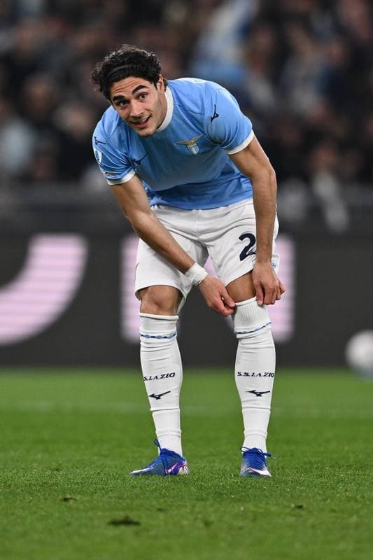 Football. Serie A. SS Lazio - AC Milan. 15.03.2026