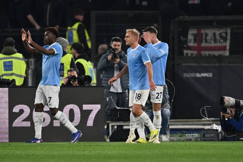 Football. Serie A. SS Lazio - AC Milan. 15.03.2026