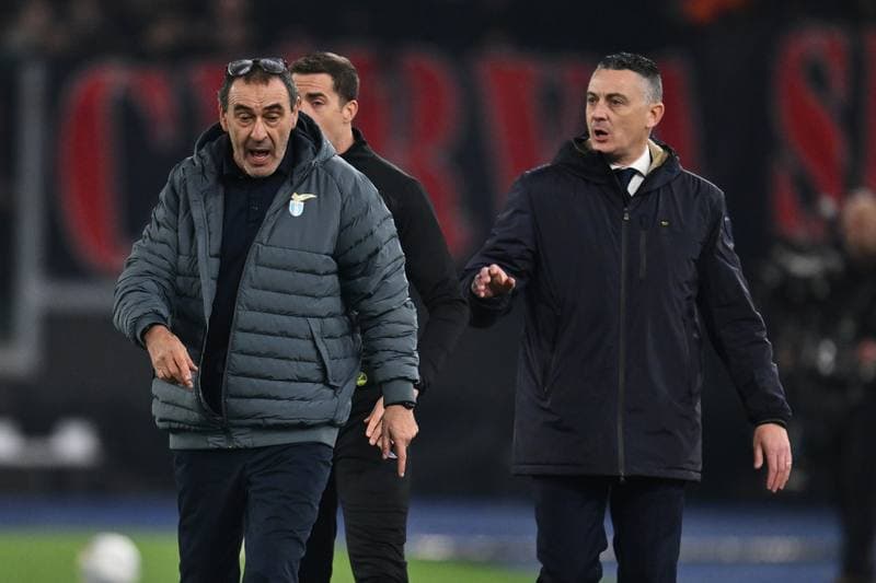 Football. Serie A. SS Lazio - AC Milan. 15.03.2026