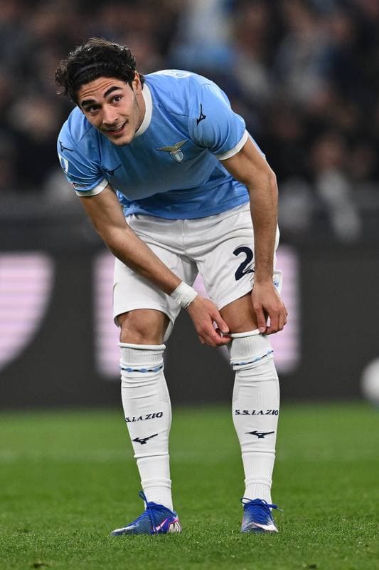 Football. Serie A. SS Lazio - AC Milan. 15.03.2026