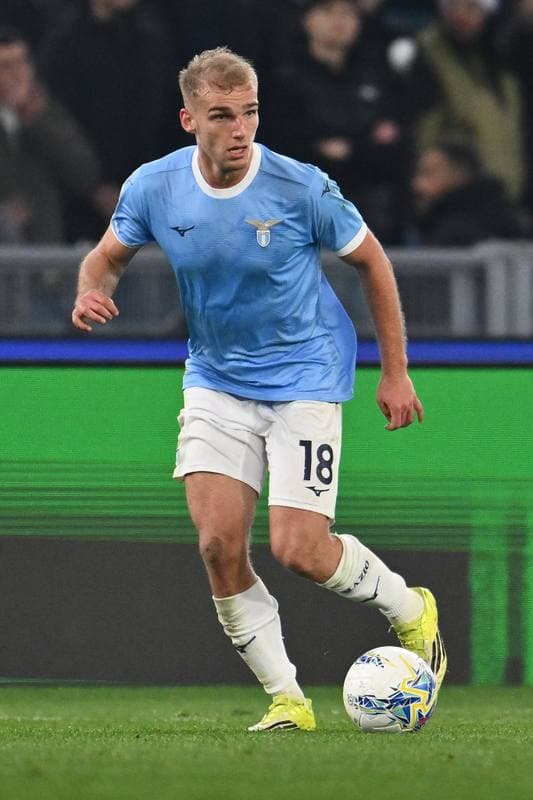 Football. Serie A. SS Lazio - AC Milan. 15.03.2026