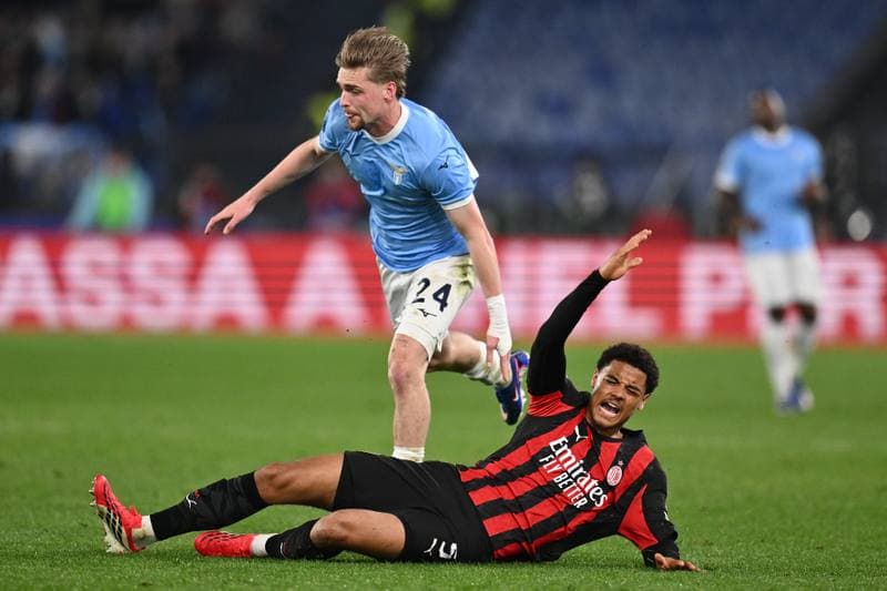 Football. Serie A. SS Lazio - AC Milan. 15.03.2026