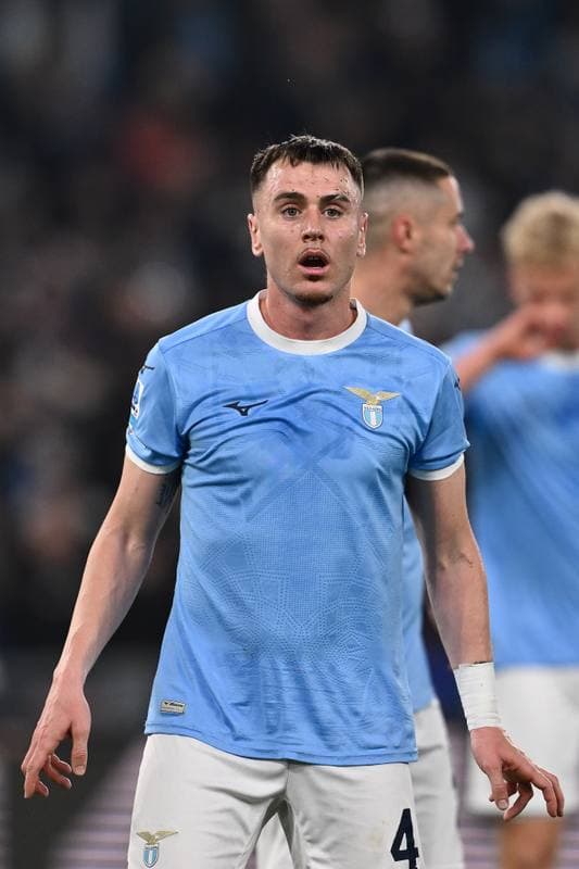 Football. Serie A. SS Lazio - AC Milan. 15.03.2026