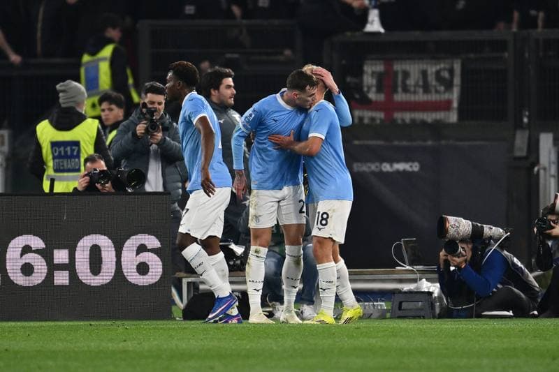 Football. Serie A. SS Lazio - AC Milan. 15.03.2026